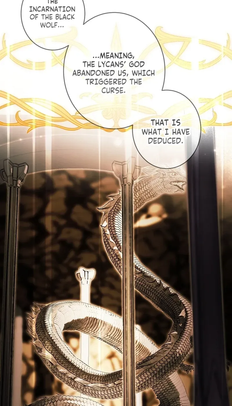 Dawn of Vengeance Chapter 53 page 21 - 