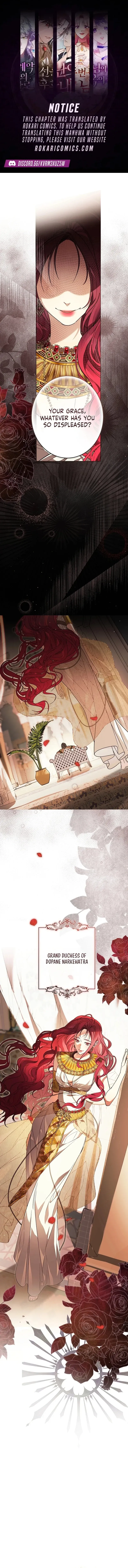 Dawn of Vengeance Chapter 57 page 2 - 