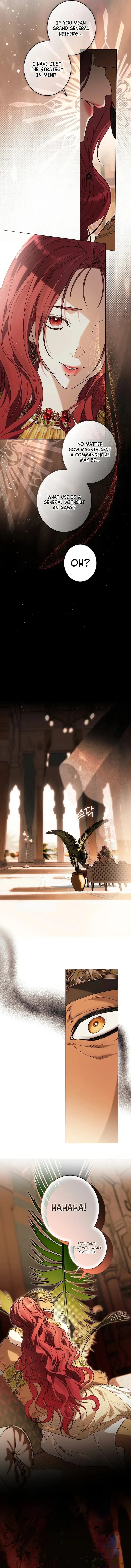 Dawn of Vengeance Chapter 57 page 9 - 