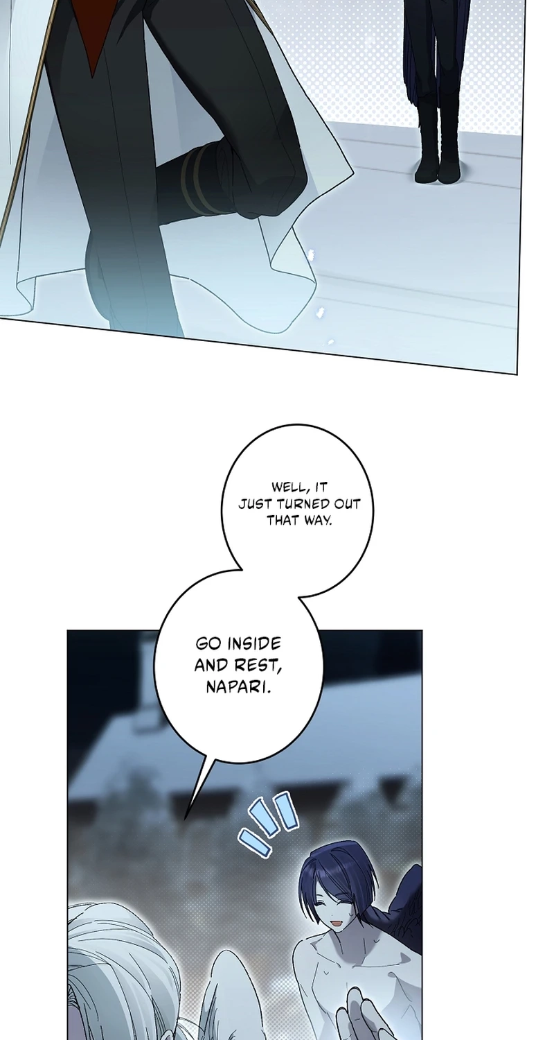 Dawn of Vengeance Chapter 59 page 35 - 