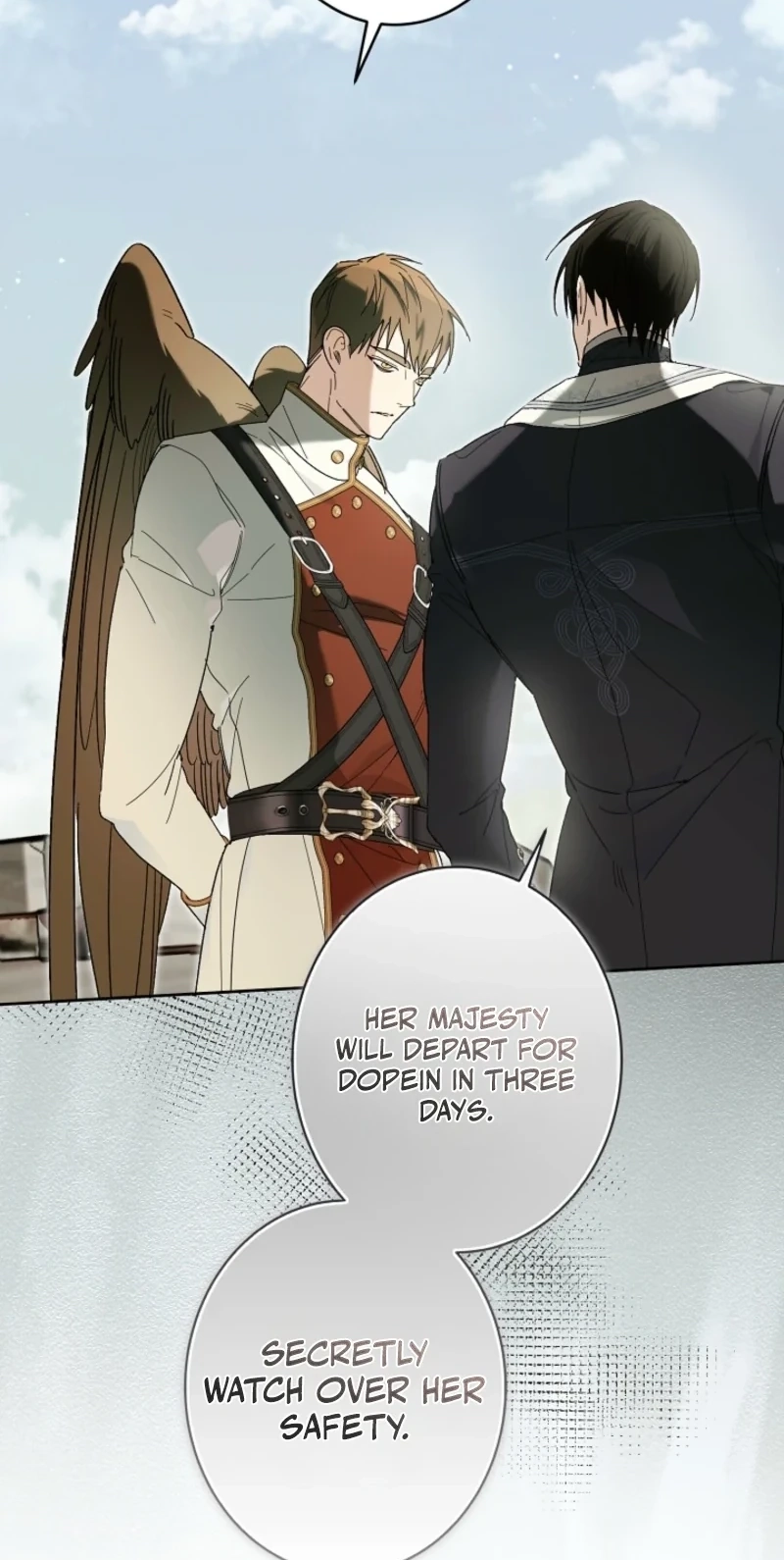 Dawn of Vengeance Chapter 60 page 83 - 