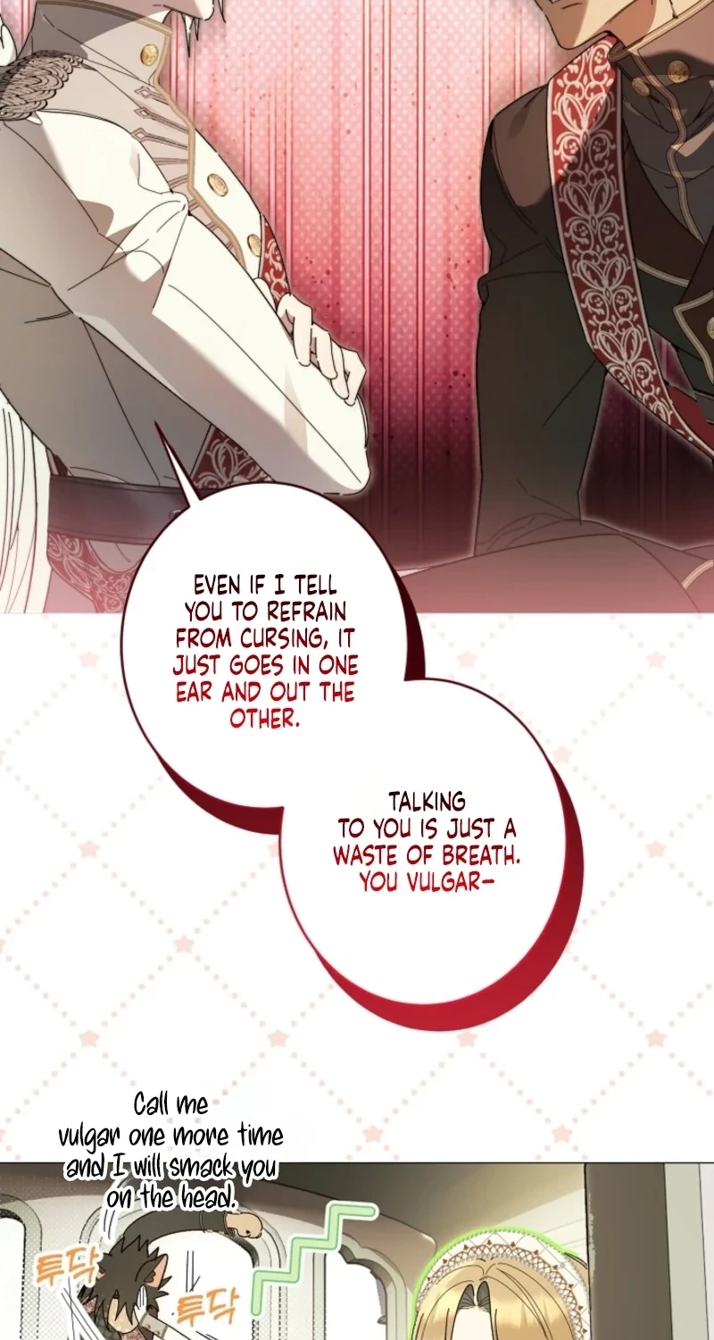 Dawn of Vengeance Chapter 61 page 42 - 