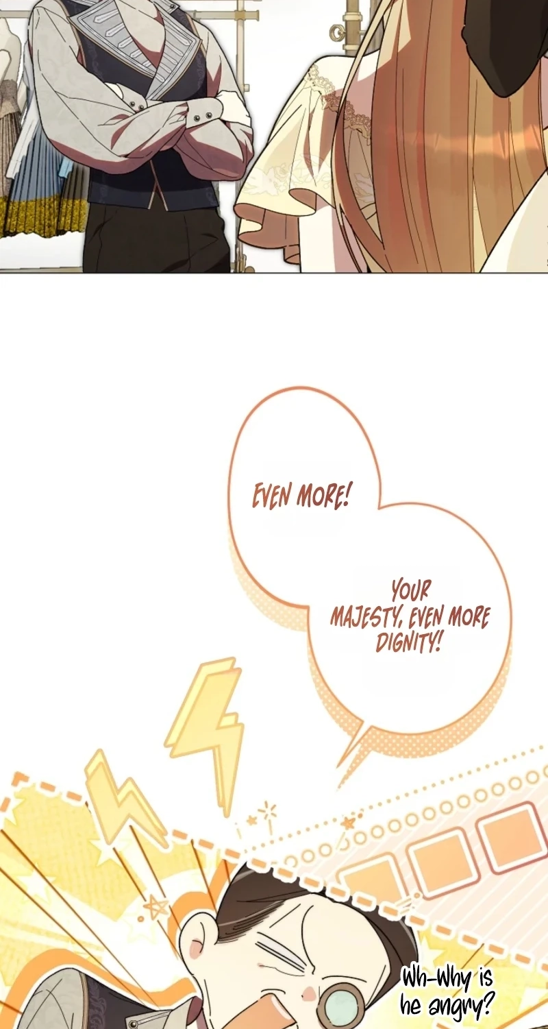 Dawn of Vengeance Chapter 61 page 8 - 