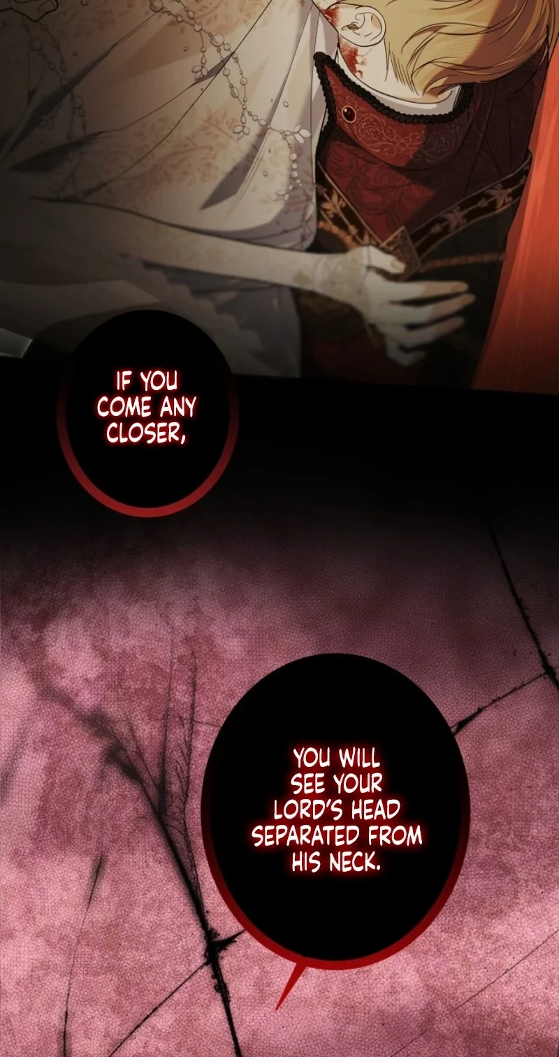 Dawn of Vengeance Chapter 66 page 35 - 
