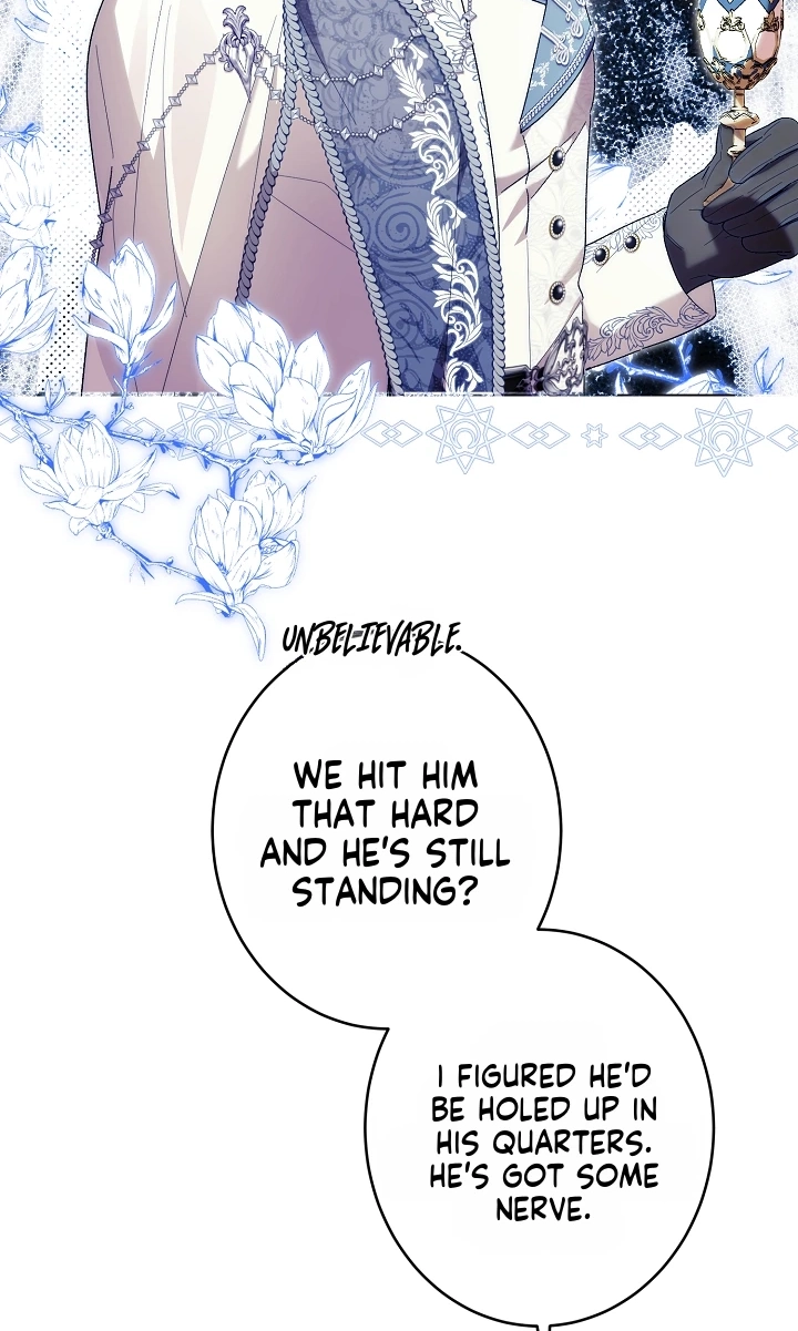 Dawn of Vengeance Chapter 67 page 12 - 