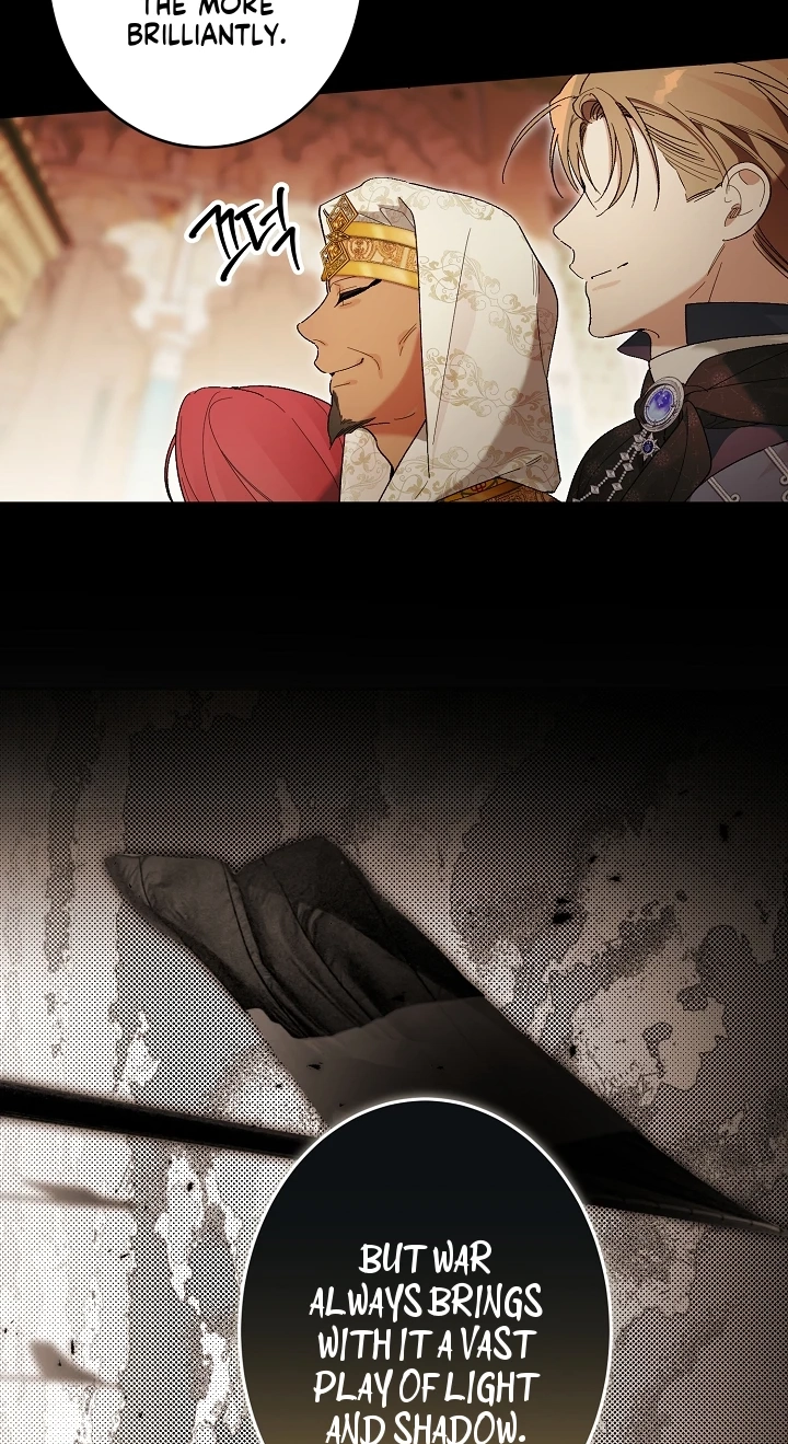 Dawn of Vengeance Chapter 67 page 33 - 