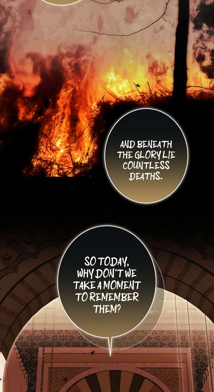 Dawn of Vengeance Chapter 67 page 35 - 