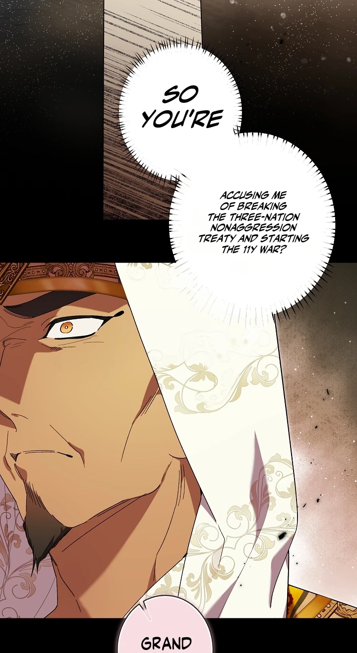 Dawn of Vengeance Chapter 67 page 48 - 