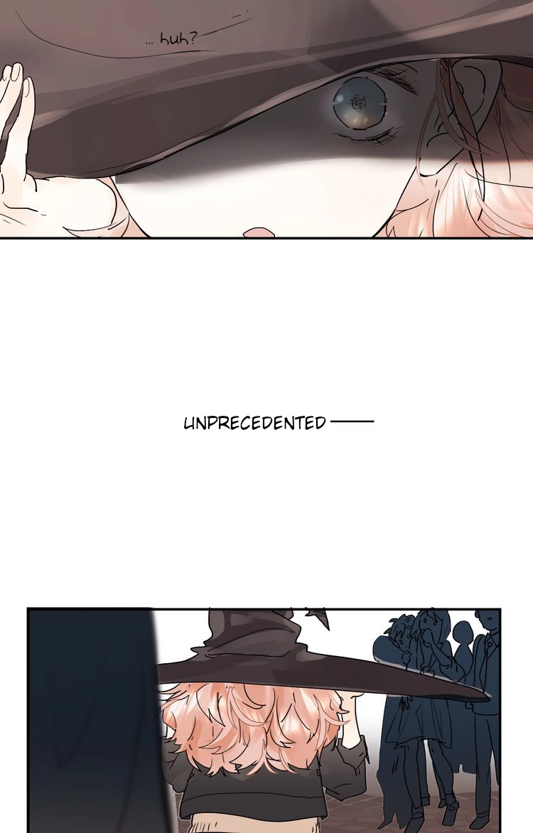 Dawn The Teen Witch Chapter 0 page 22 - 
