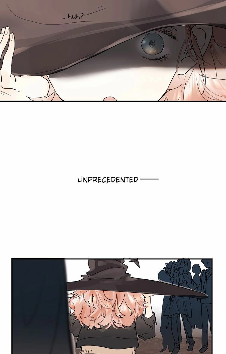 Dawn The Teen Witch Chapter 1.1 page 21 - 
