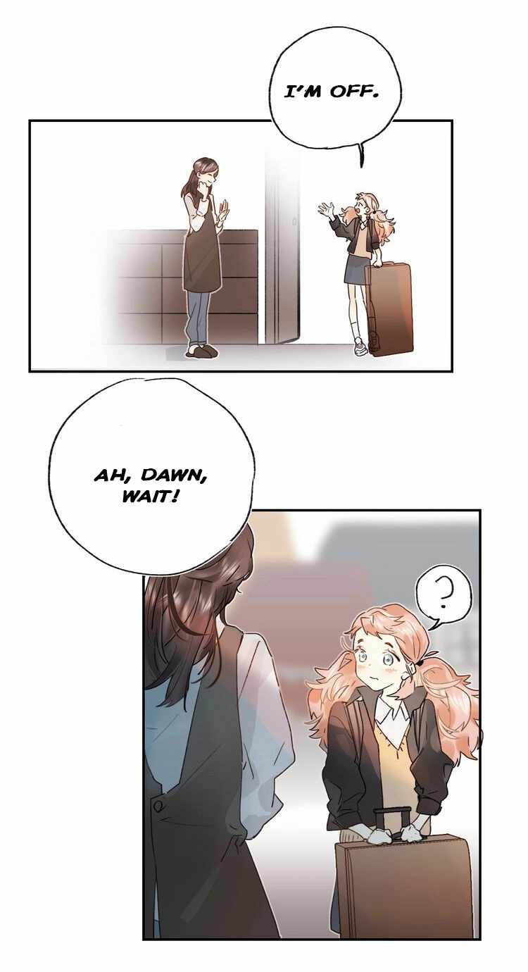 Dawn The Teen Witch Chapter 1.2 page 15 - 