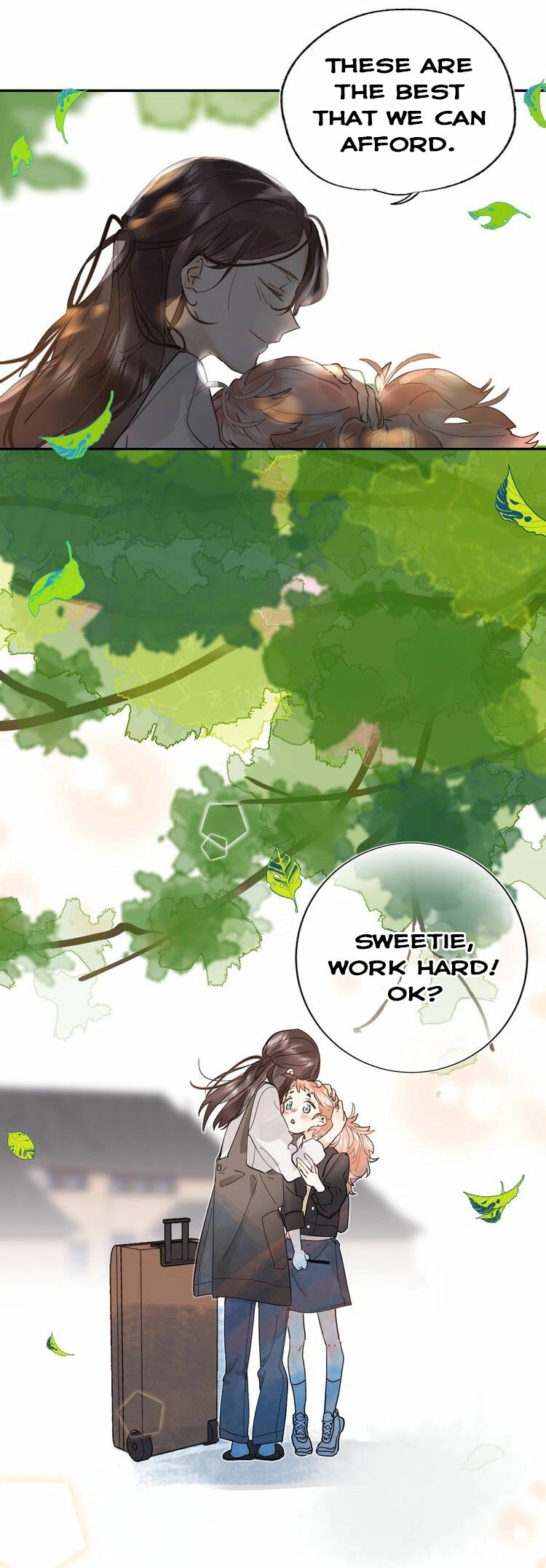 Dawn The Teen Witch Chapter 1.2 page 19 - 
