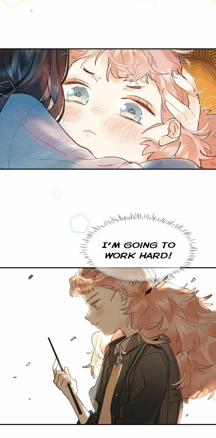 Dawn The Teen Witch Chapter 1.2 page 20 - 
