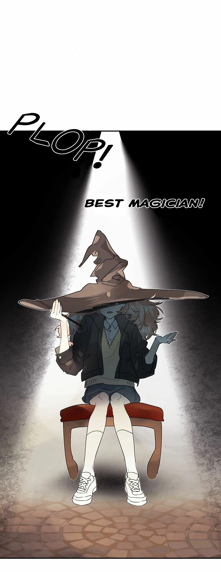 Dawn The Teen Witch Chapter 1.2 page 26 - 
