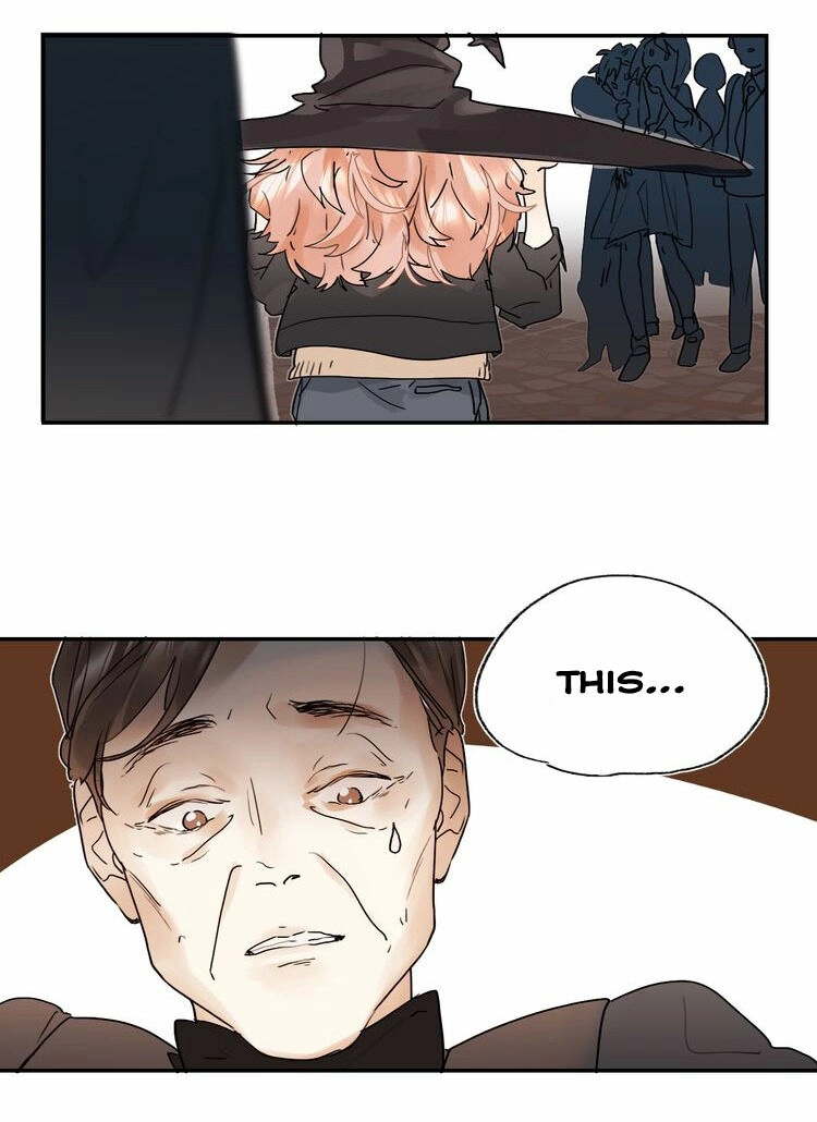 Dawn The Teen Witch Chapter 1.2 page 28 - 