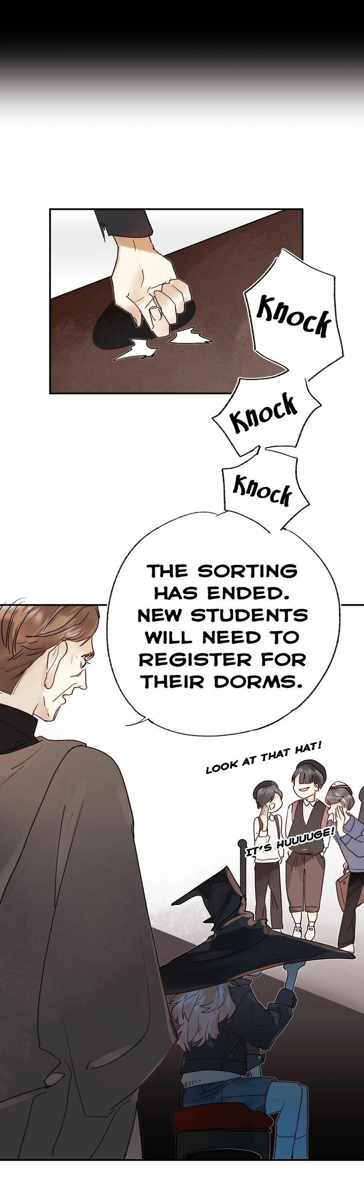 Dawn The Teen Witch Chapter 1.2 page 30 - 