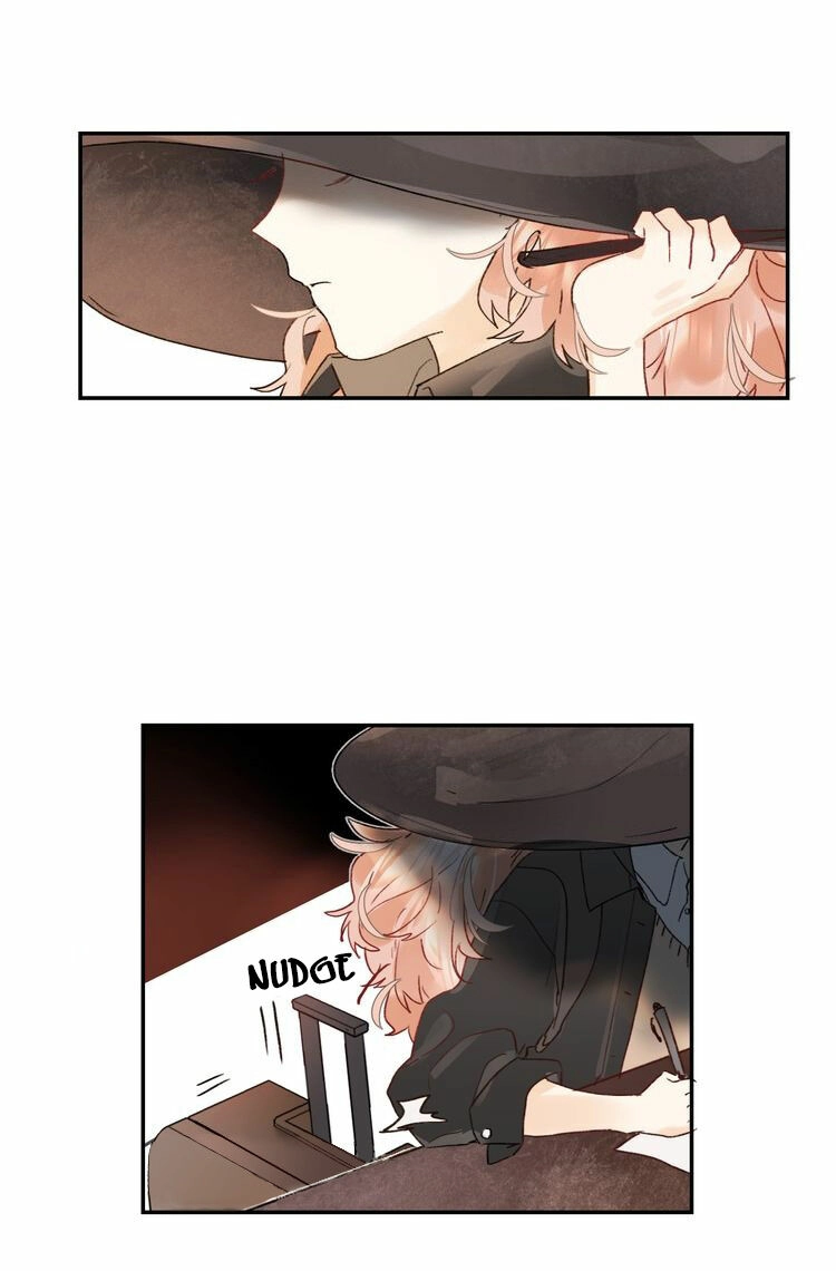 Dawn The Teen Witch Chapter 1.2 page 36 - 