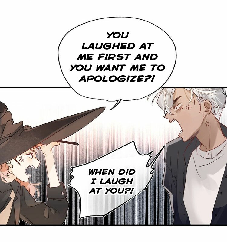 Dawn The Teen Witch Chapter 1.2 page 39 - 