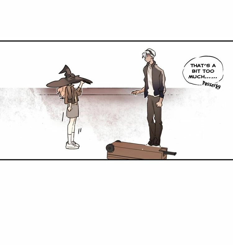 Dawn The Teen Witch Chapter 1.2 page 43 - 