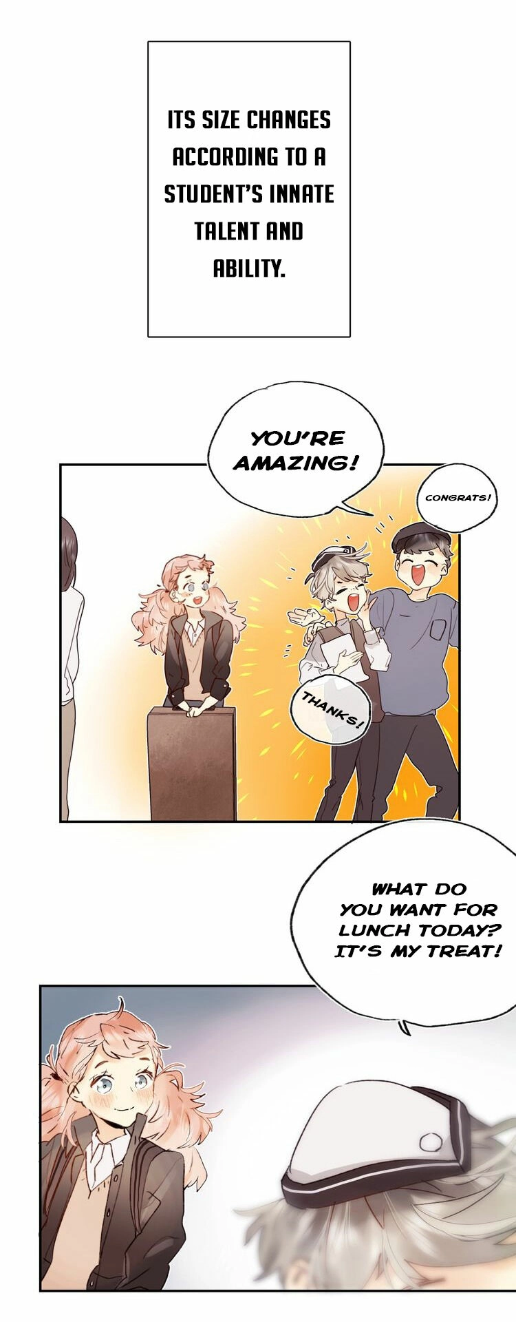 Dawn The Teen Witch Chapter 1.2 page 10 - 
