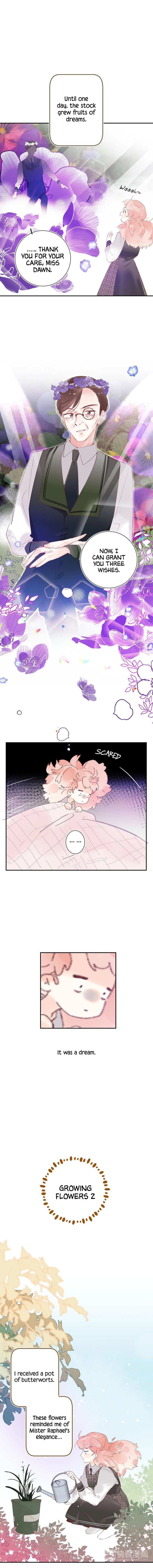 Dawn The Teen Witch Chapter 10.5 page 6 - 
