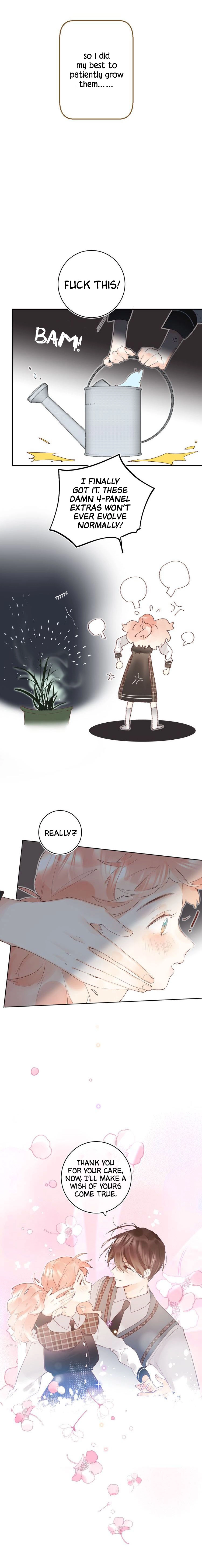 Dawn The Teen Witch Chapter 10.5 page 7 - 