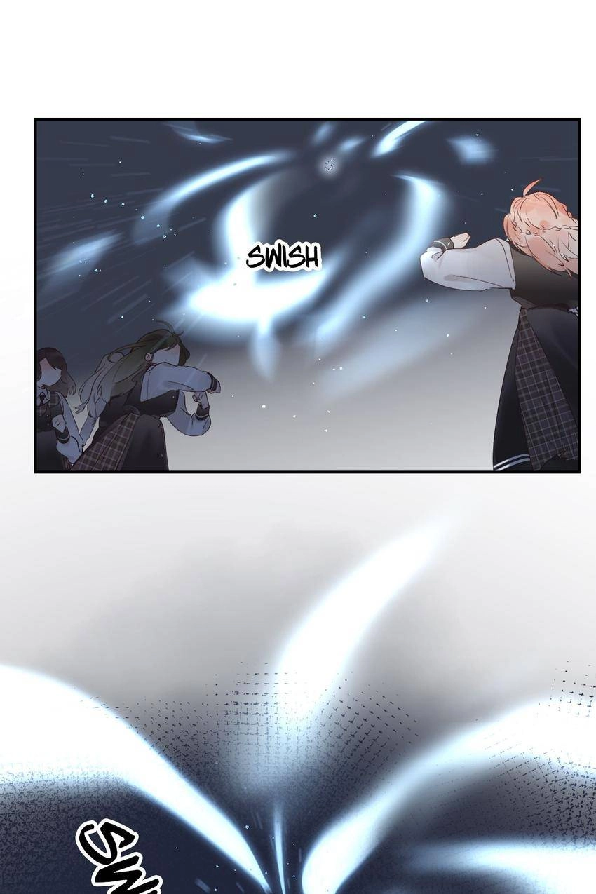 Dawn The Teen Witch Chapter 11 page 63 - 