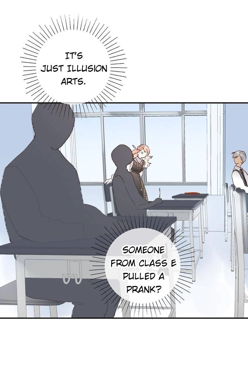 Dawn The Teen Witch Chapter 11 page 8 - 