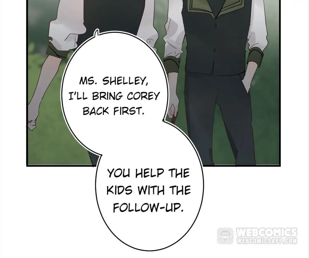 Dawn The Teen Witch Chapter 12 page 115 - 