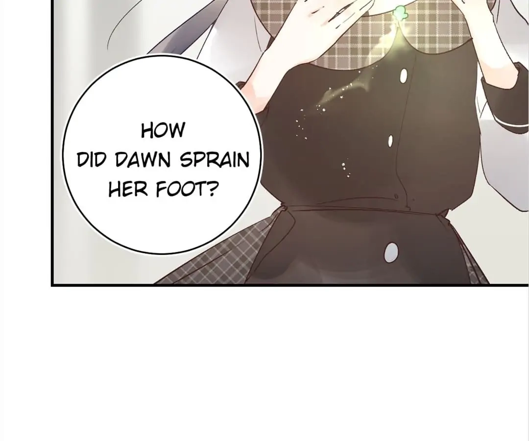 Dawn The Teen Witch Chapter 12 page 46 - 
