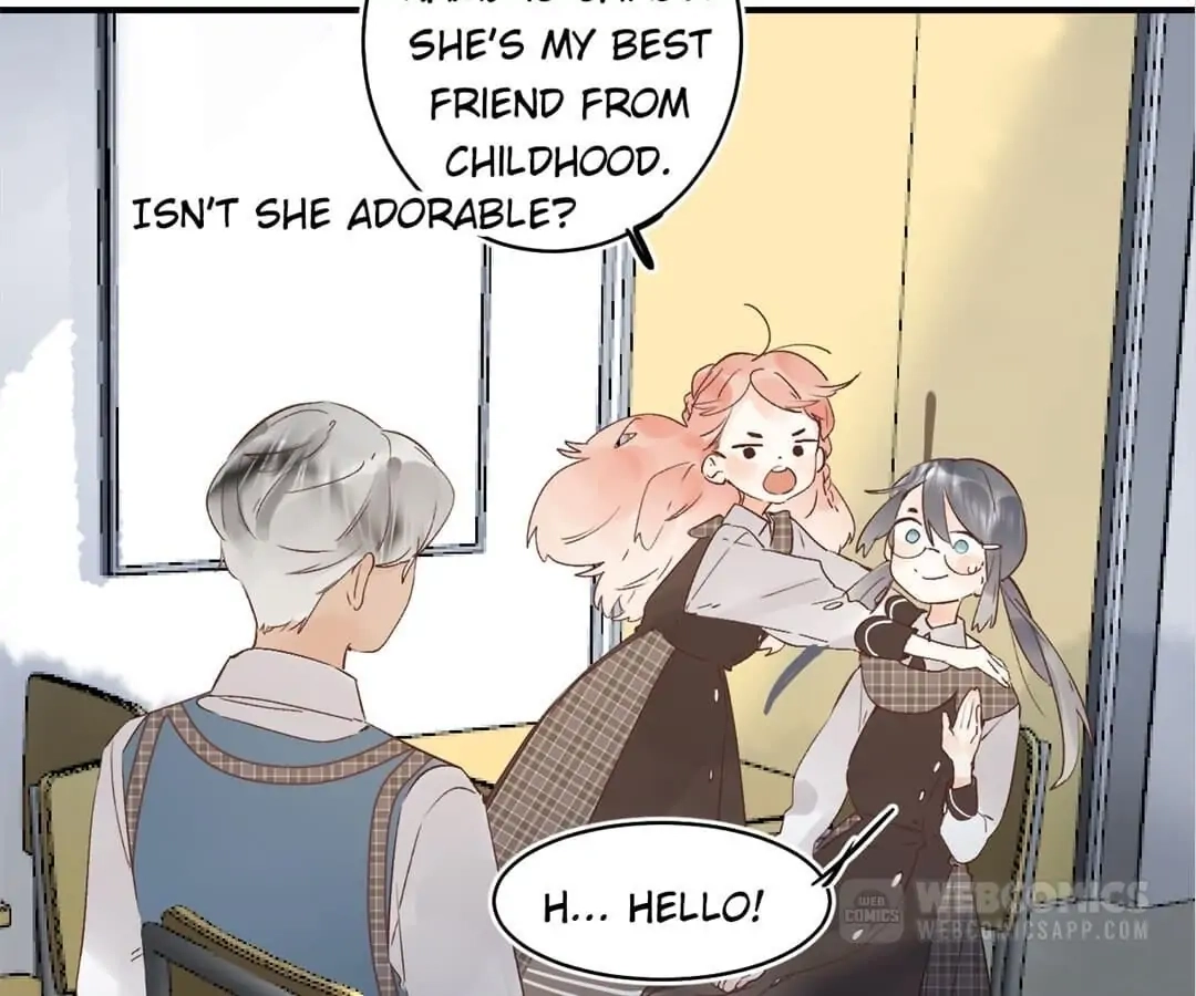 Dawn The Teen Witch Chapter 12 page 58 - 