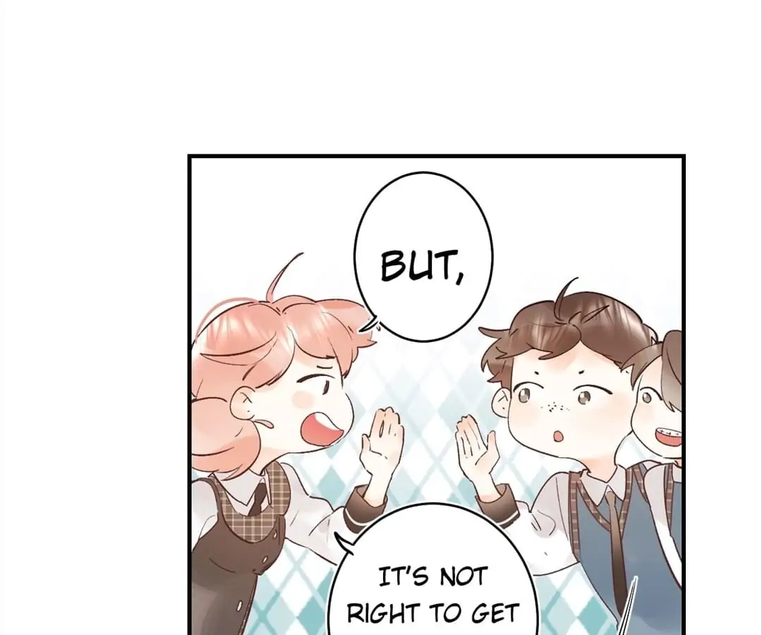 Dawn The Teen Witch Chapter 13 page 35 - 