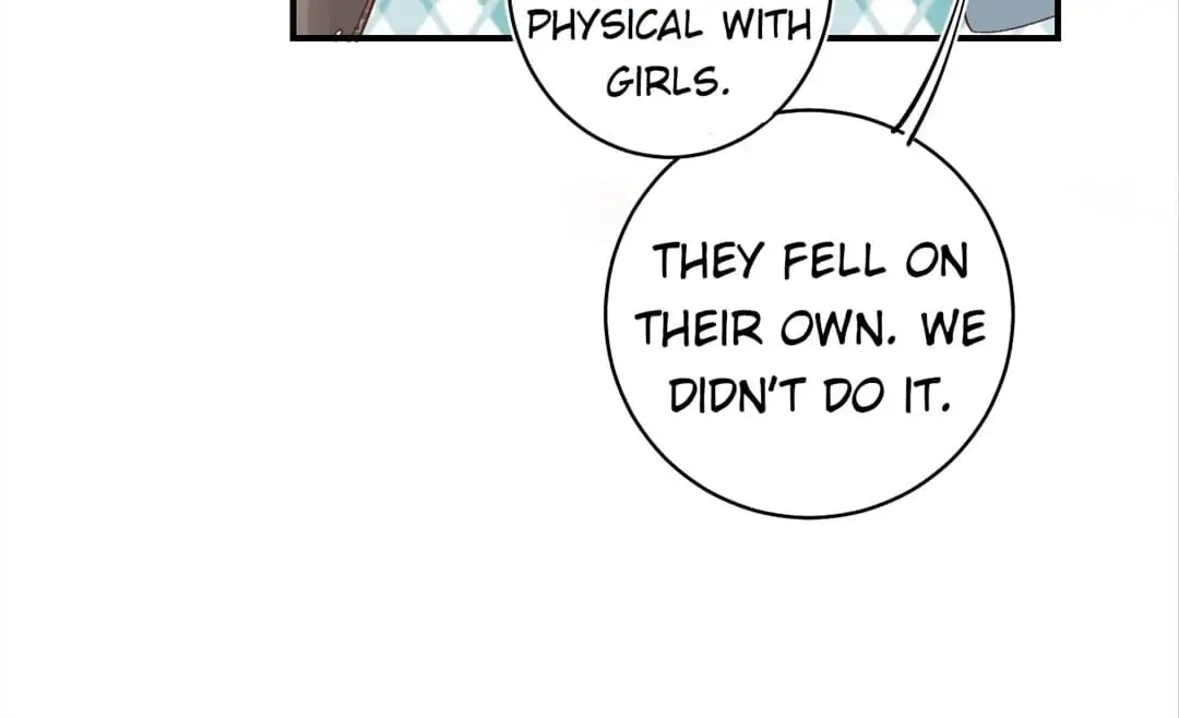 Dawn The Teen Witch Chapter 13 page 36 - 
