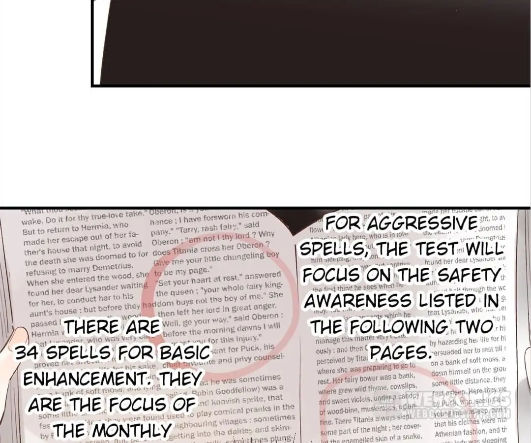 Dawn The Teen Witch Chapter 15 page 90 - 