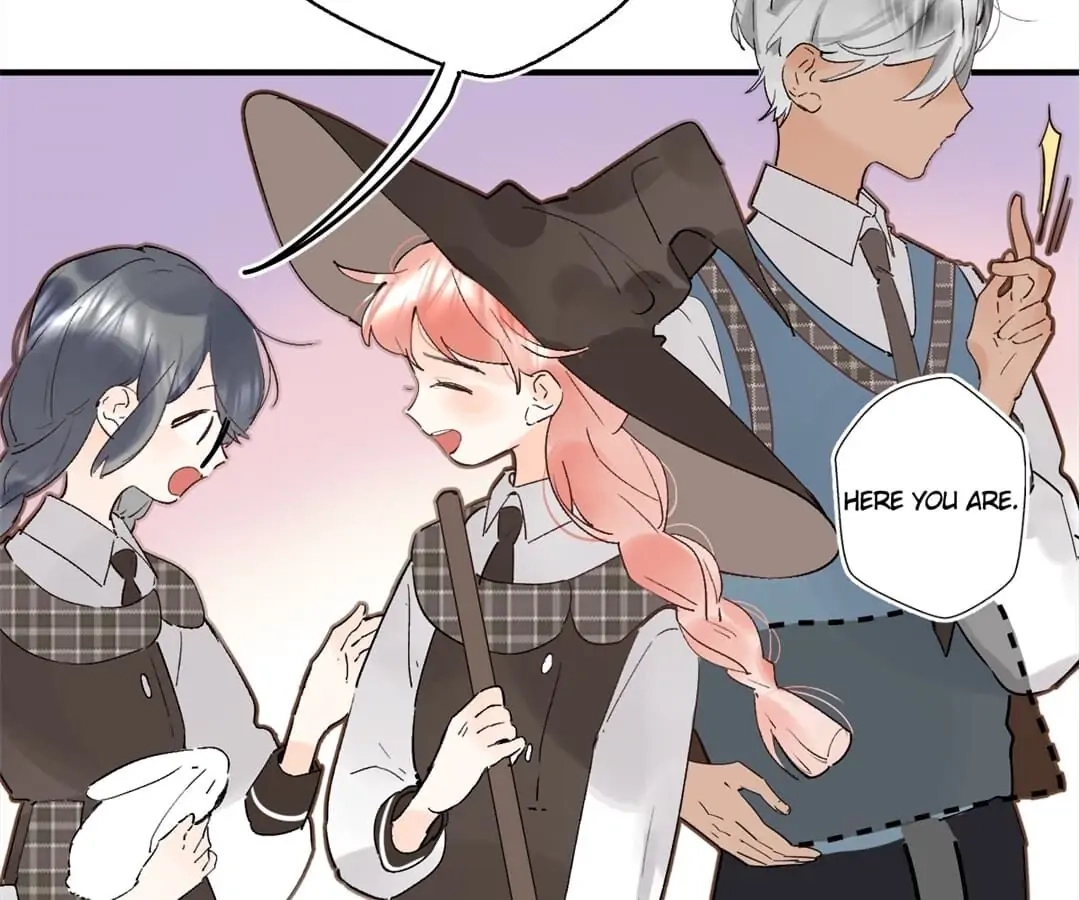 Dawn The Teen Witch Chapter 17.1 page 115 - 