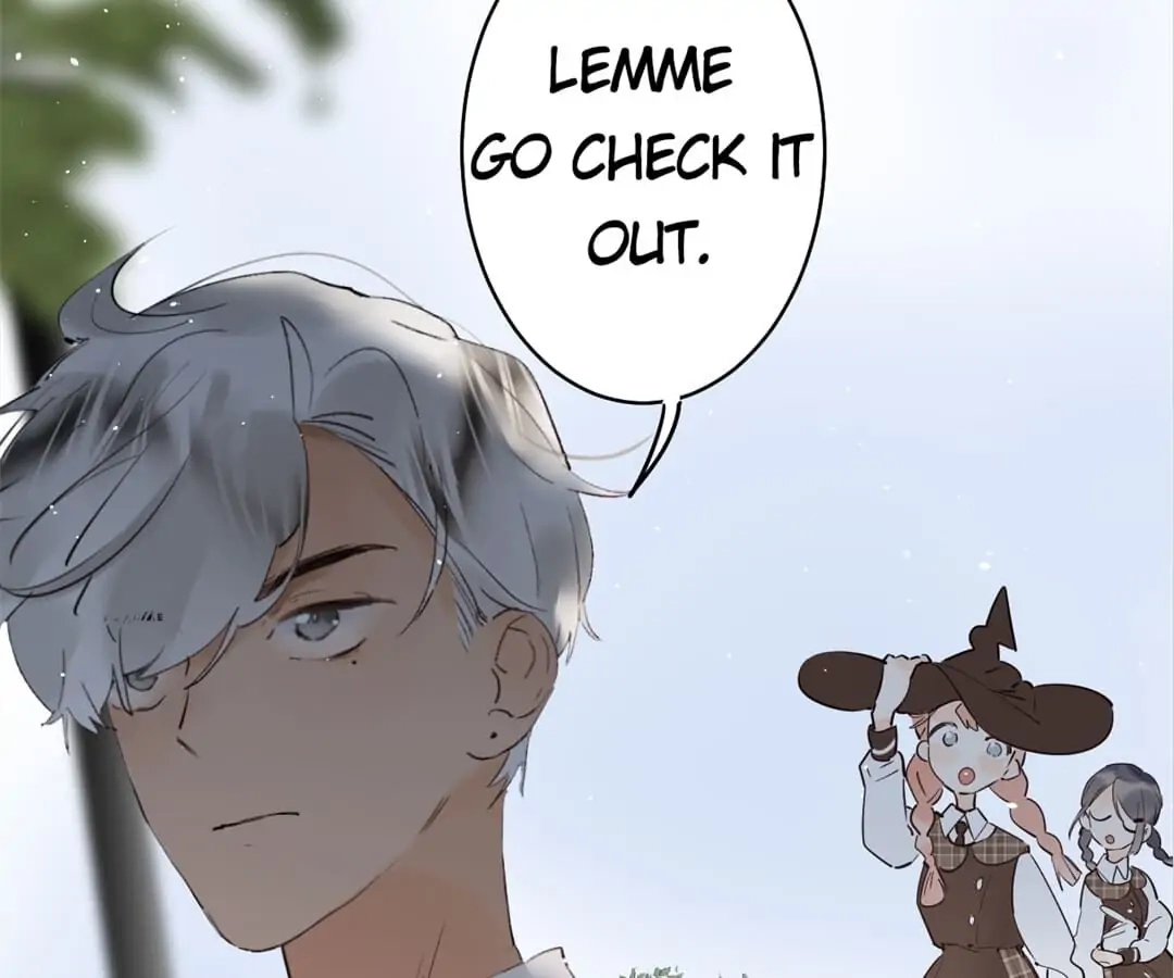 Dawn The Teen Witch Chapter 17.1 page 129 - 