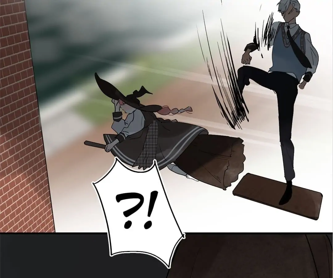 Dawn The Teen Witch Chapter 17.1 page 85 - 