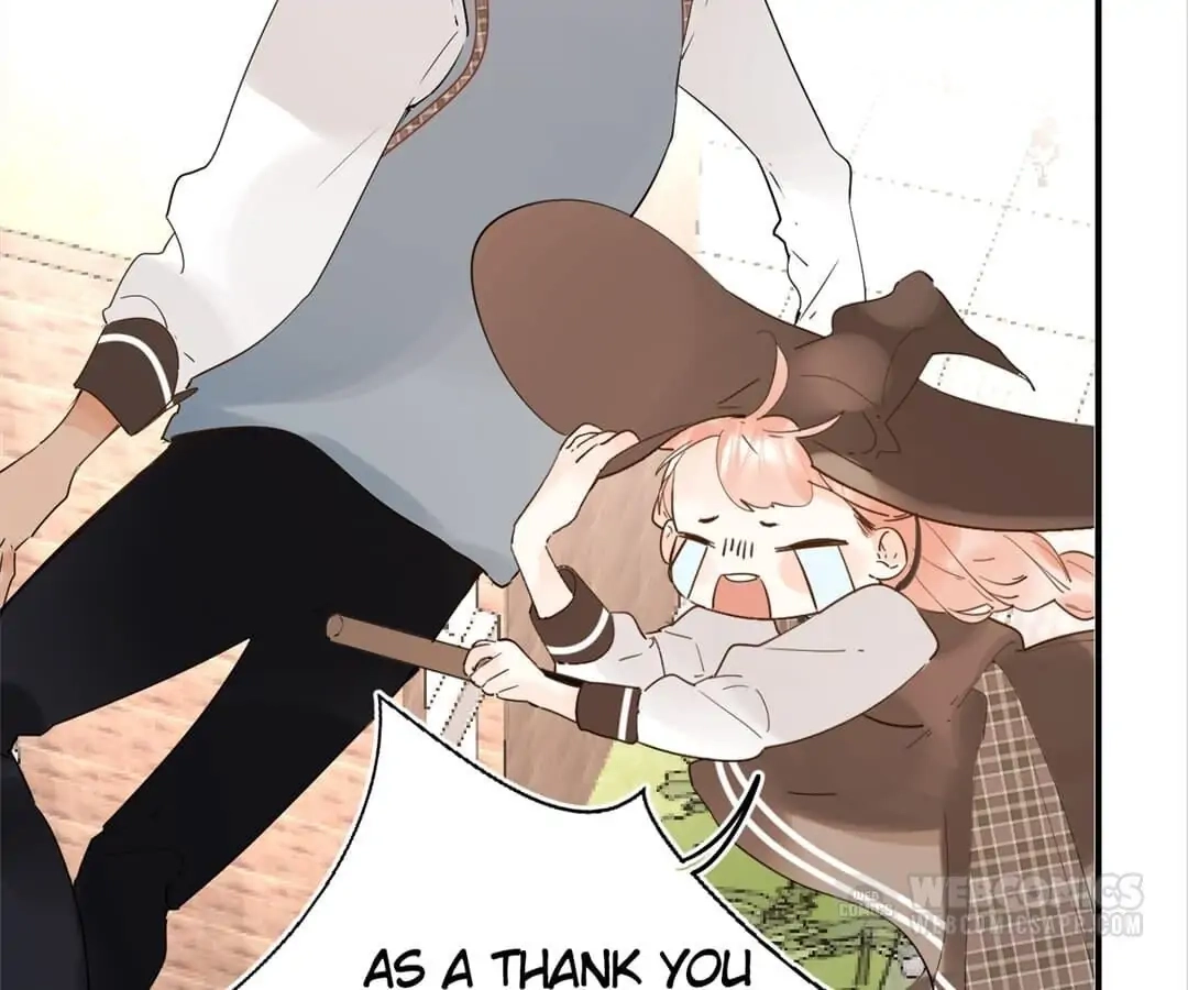 Dawn The Teen Witch Chapter 17.1 page 94 - 