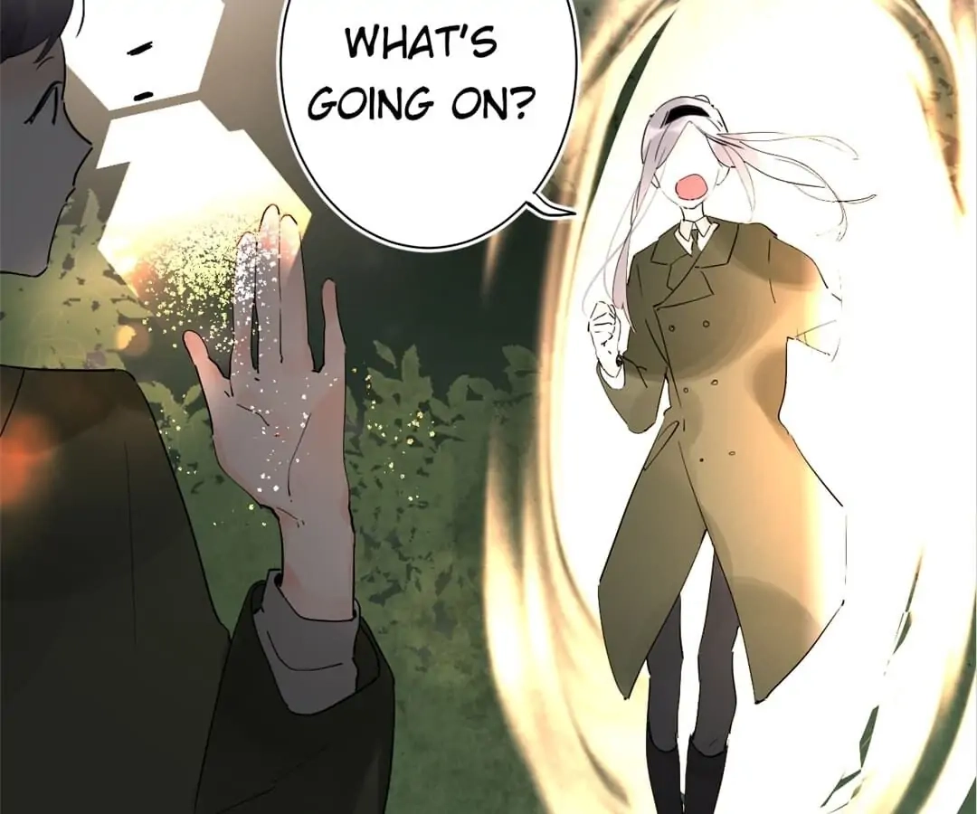 Dawn The Teen Witch Chapter 17 page 33 - 