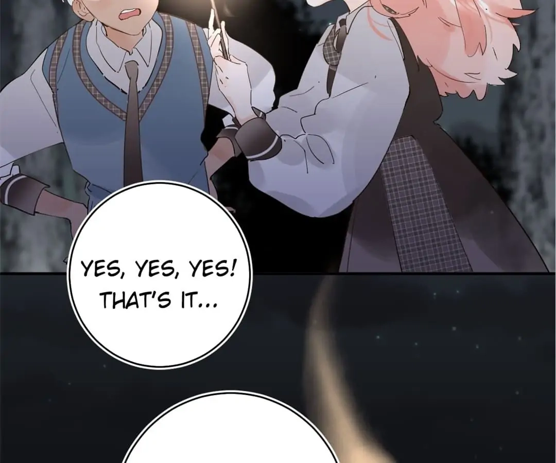 Dawn The Teen Witch Chapter 17 page 53 - 
