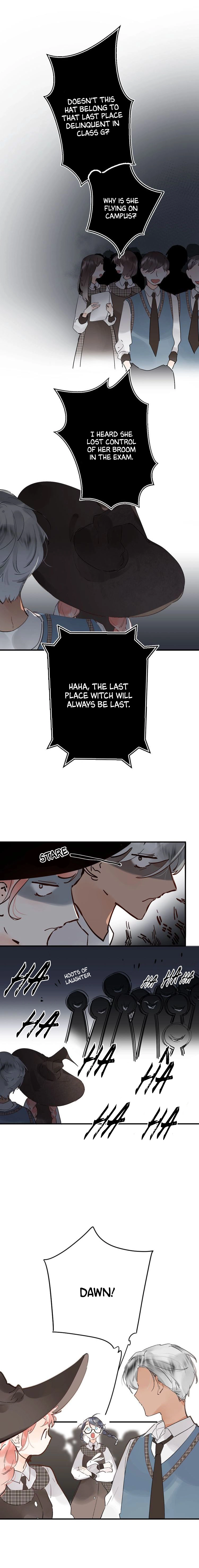 Dawn The Teen Witch Chapter 18 page 13 - 
