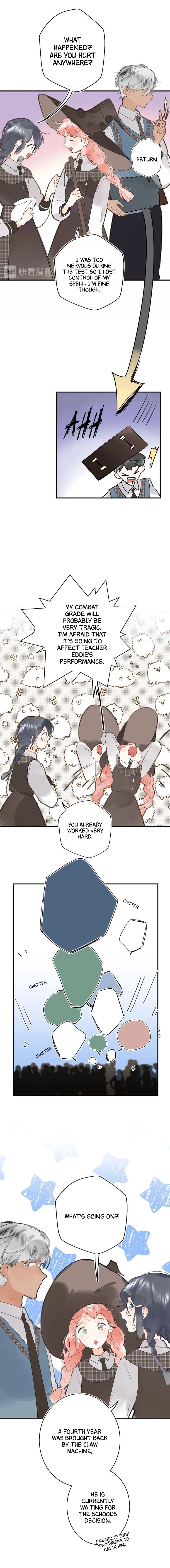 Dawn The Teen Witch Chapter 18 page 14 - 