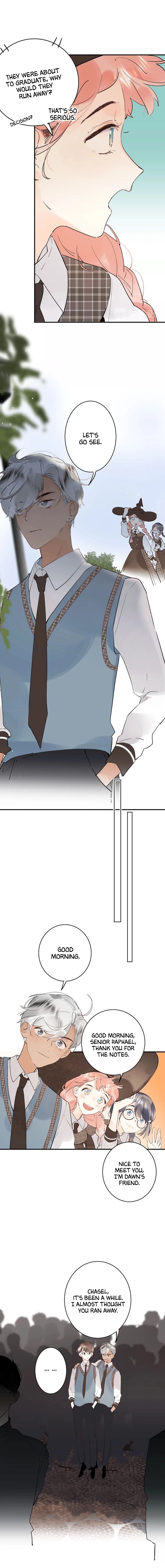 Dawn The Teen Witch Chapter 18 page 15 - 