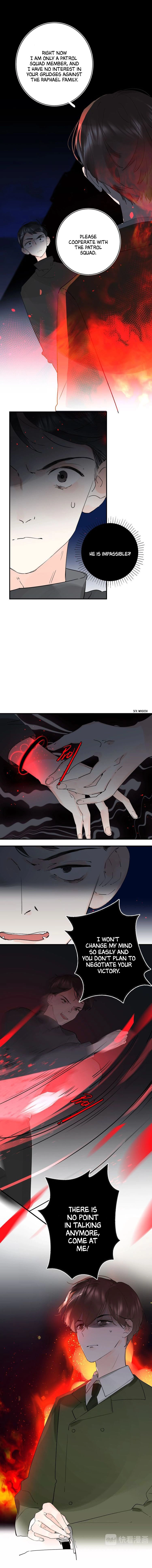 Dawn The Teen Witch Chapter 18 page 4 - 