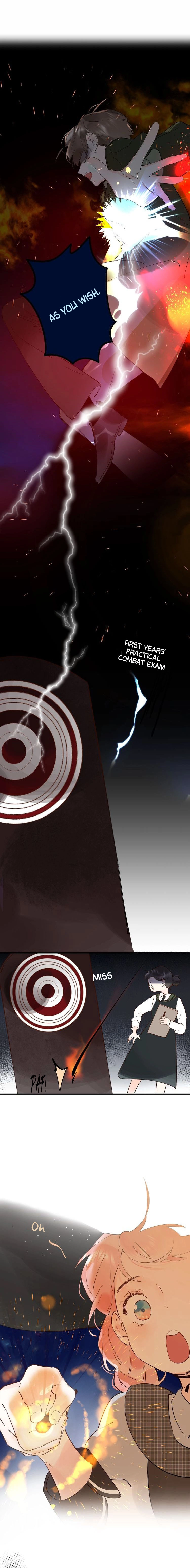 Dawn The Teen Witch Chapter 18 page 5 - 