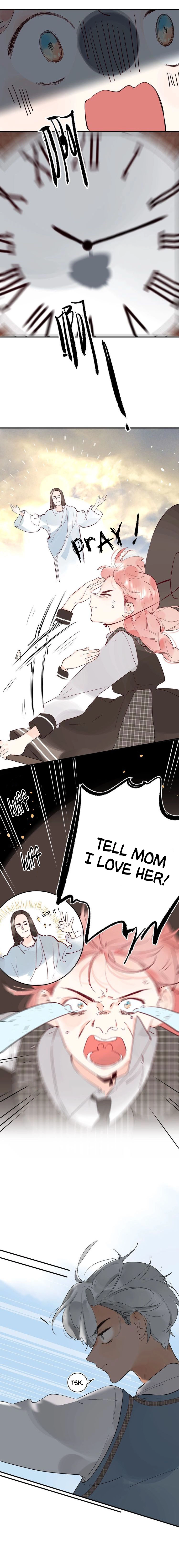 Dawn The Teen Witch Chapter 18 page 10 - 