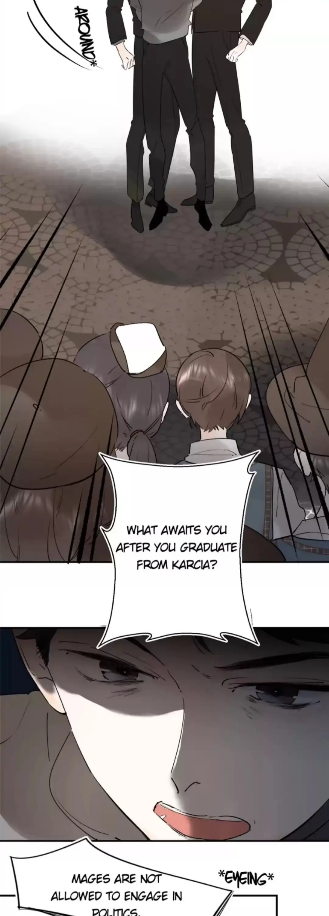 Dawn The Teen Witch Chapter 19 page 12 - 