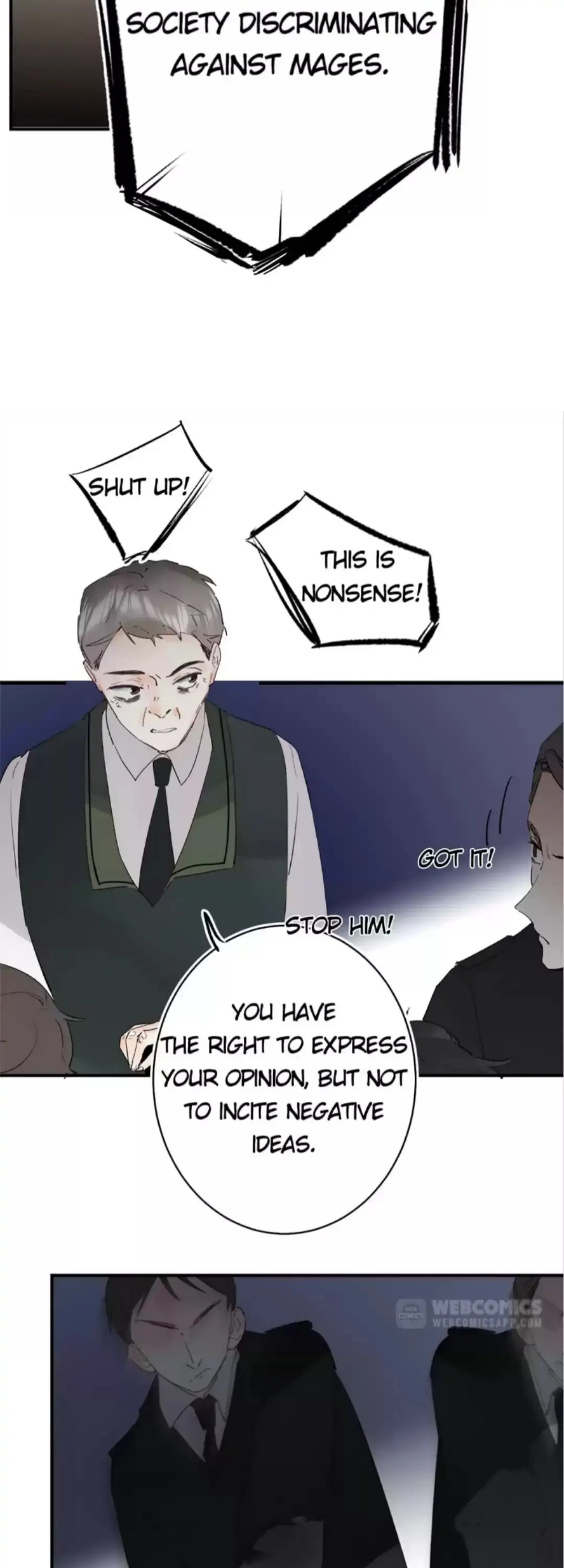 Dawn The Teen Witch Chapter 19 page 14 - 