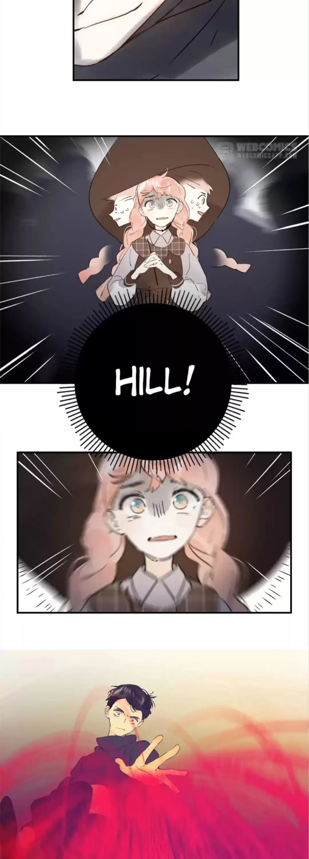 Dawn The Teen Witch Chapter 19 page 20 - 