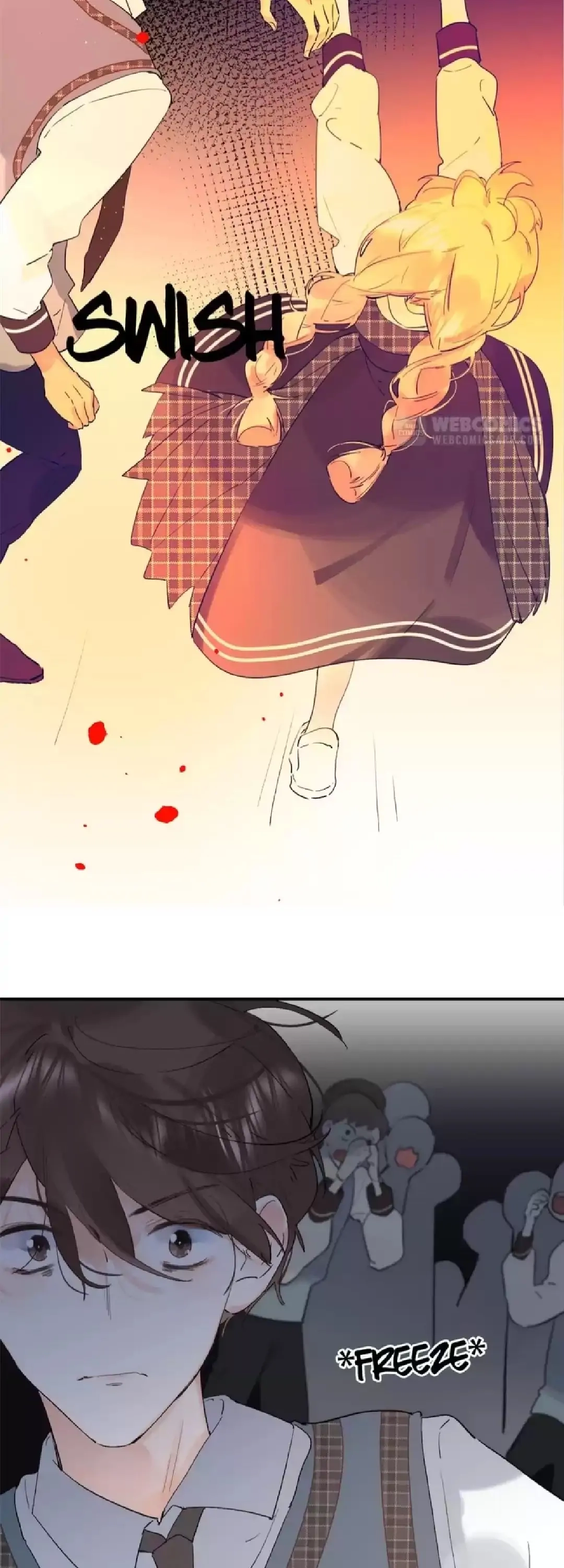 Dawn The Teen Witch Chapter 19 page 26 - 